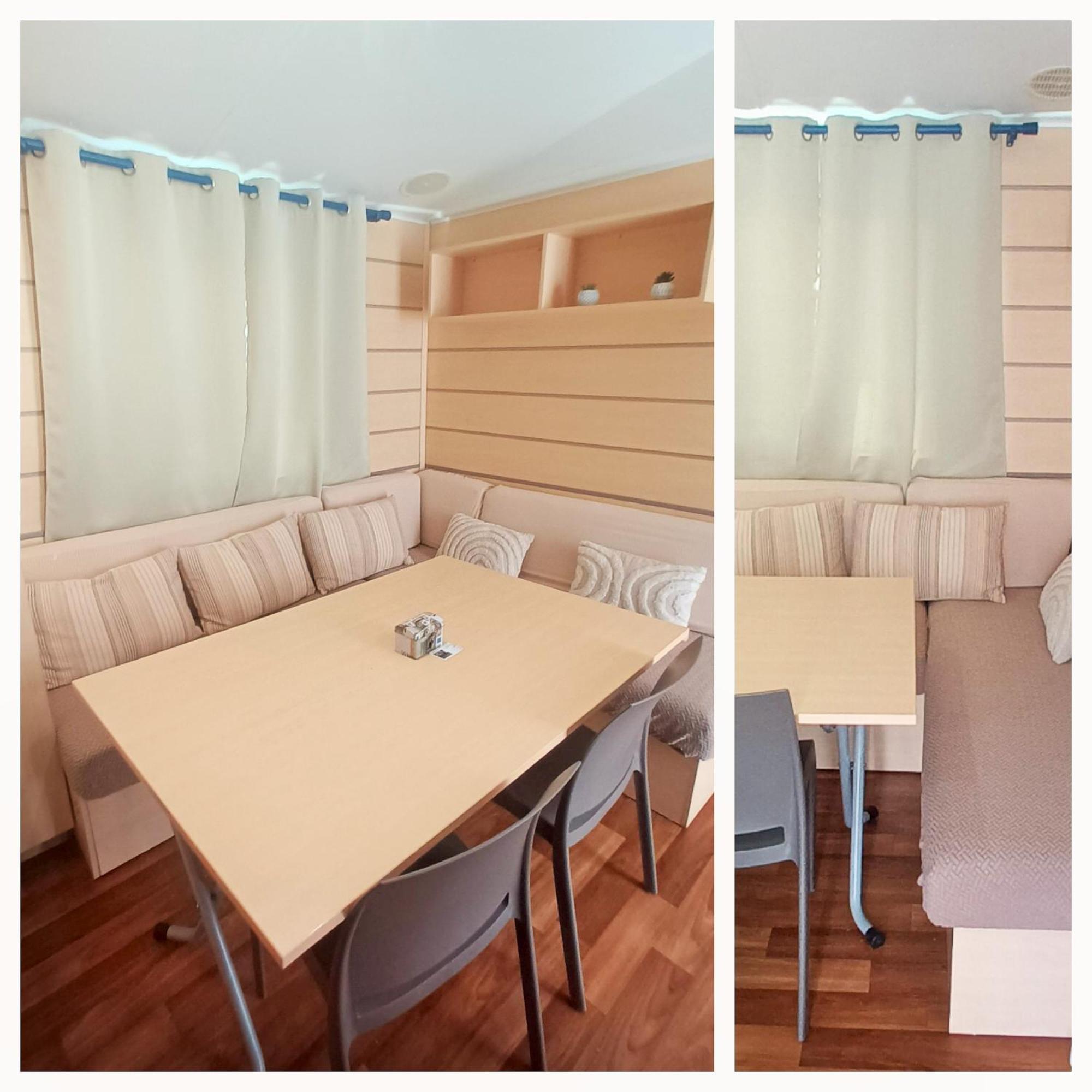 Mobil Home Proche Europa Park/Rulantica Boofzheim Exteriér fotografie